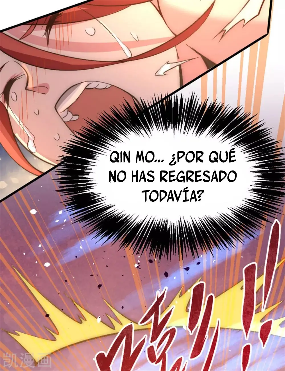 Almighty Master capítulo 59 página 20