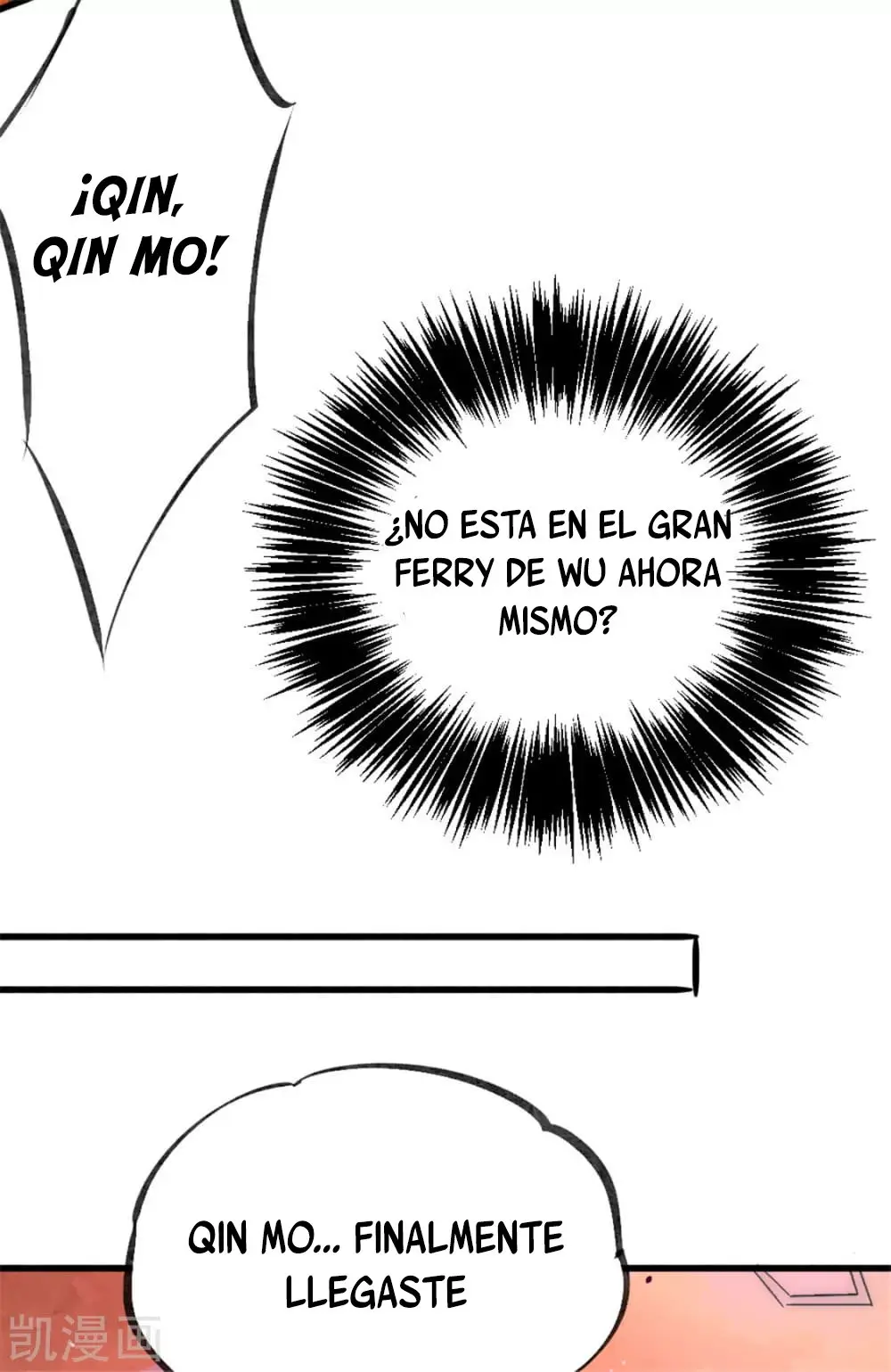 Almighty Master capítulo 59 página 22