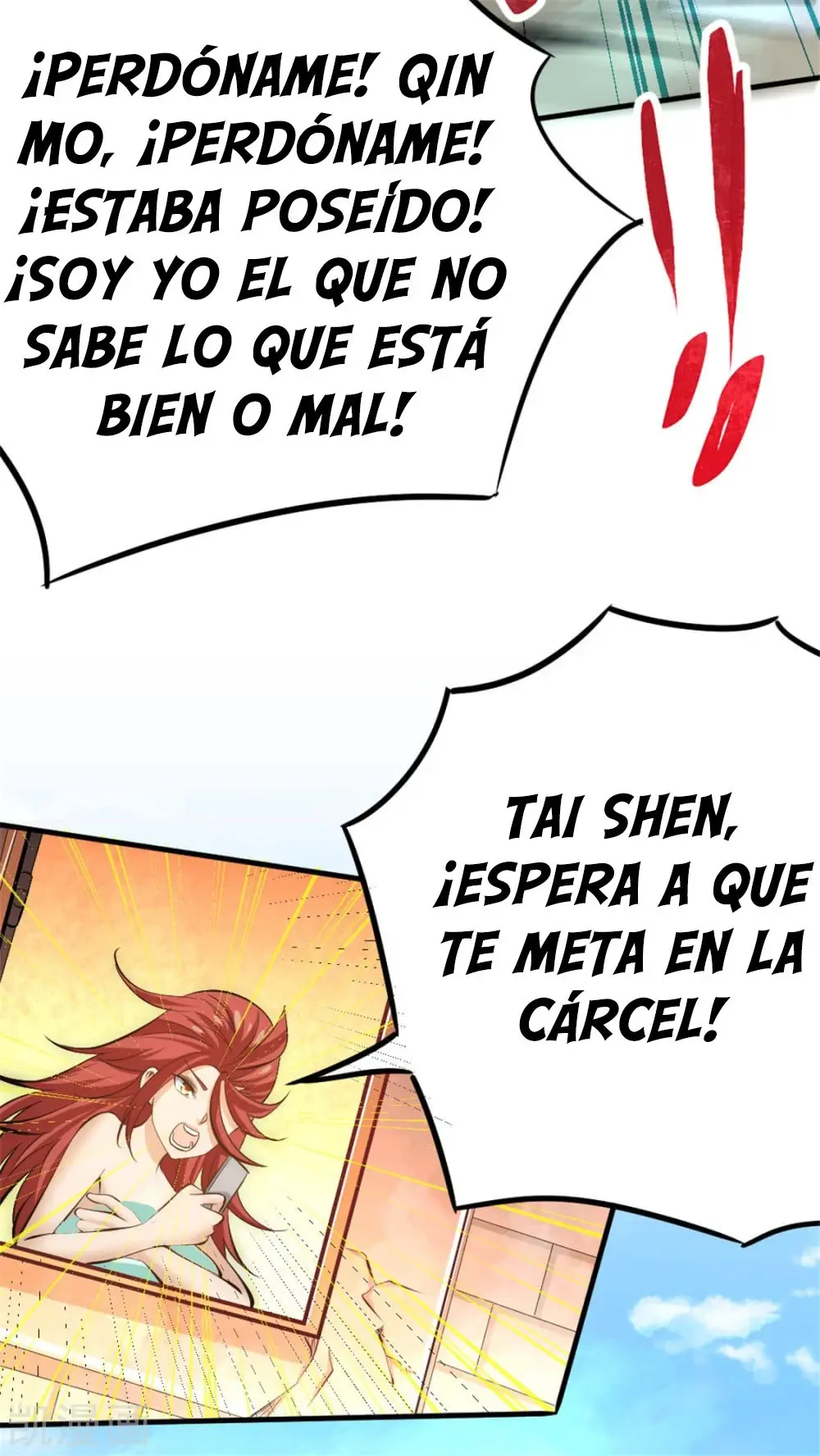Almighty Master capítulo 59 página 27
