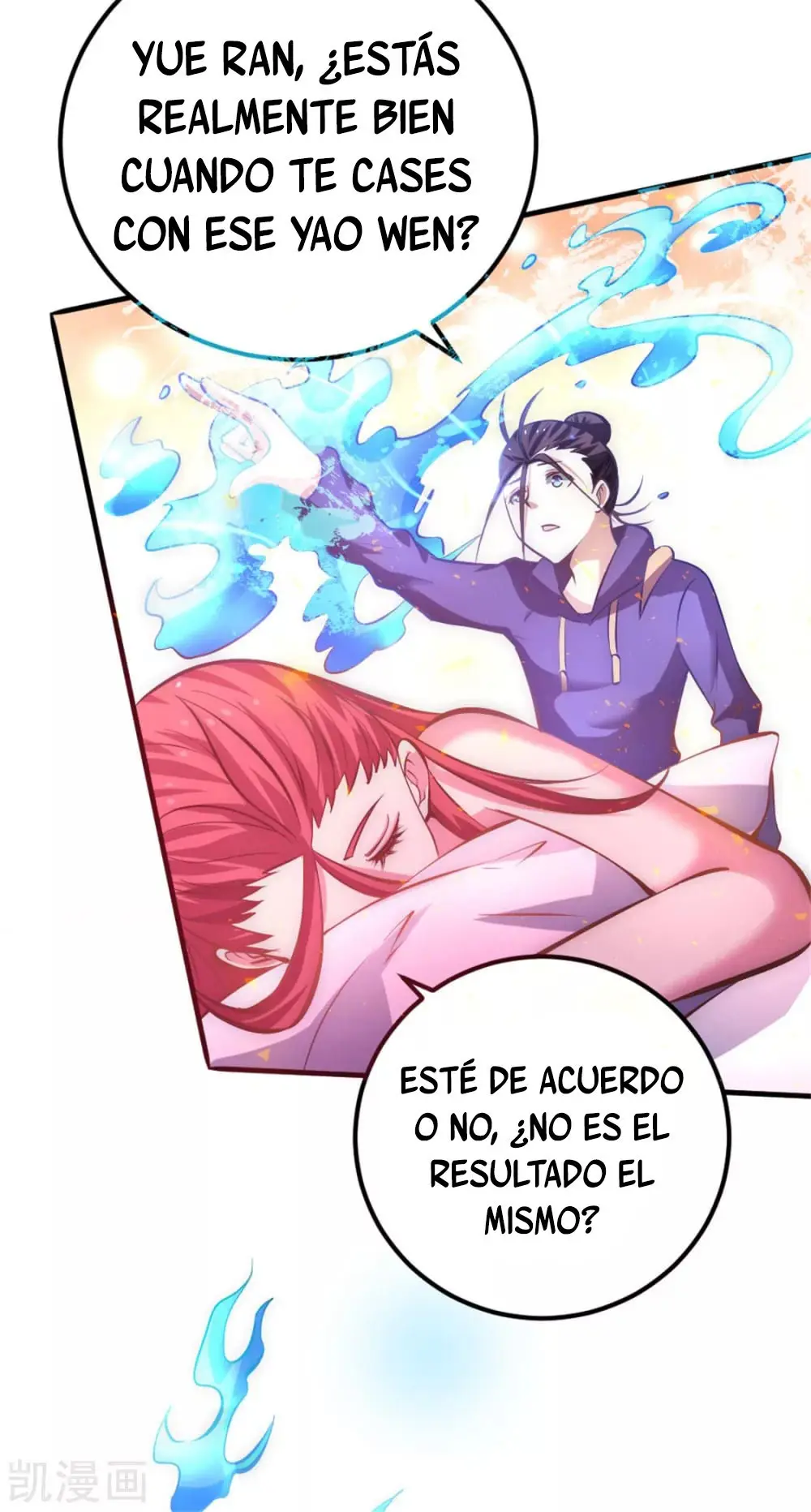 Almighty Master capítulo 59 página 32