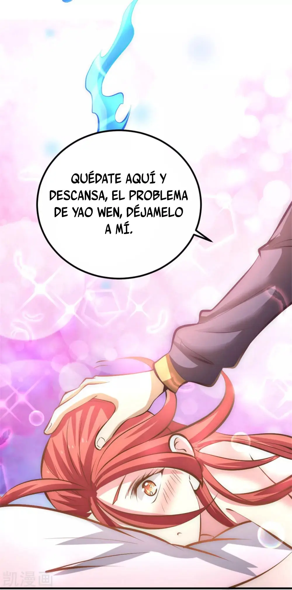 Almighty Master capítulo 59 página 33
