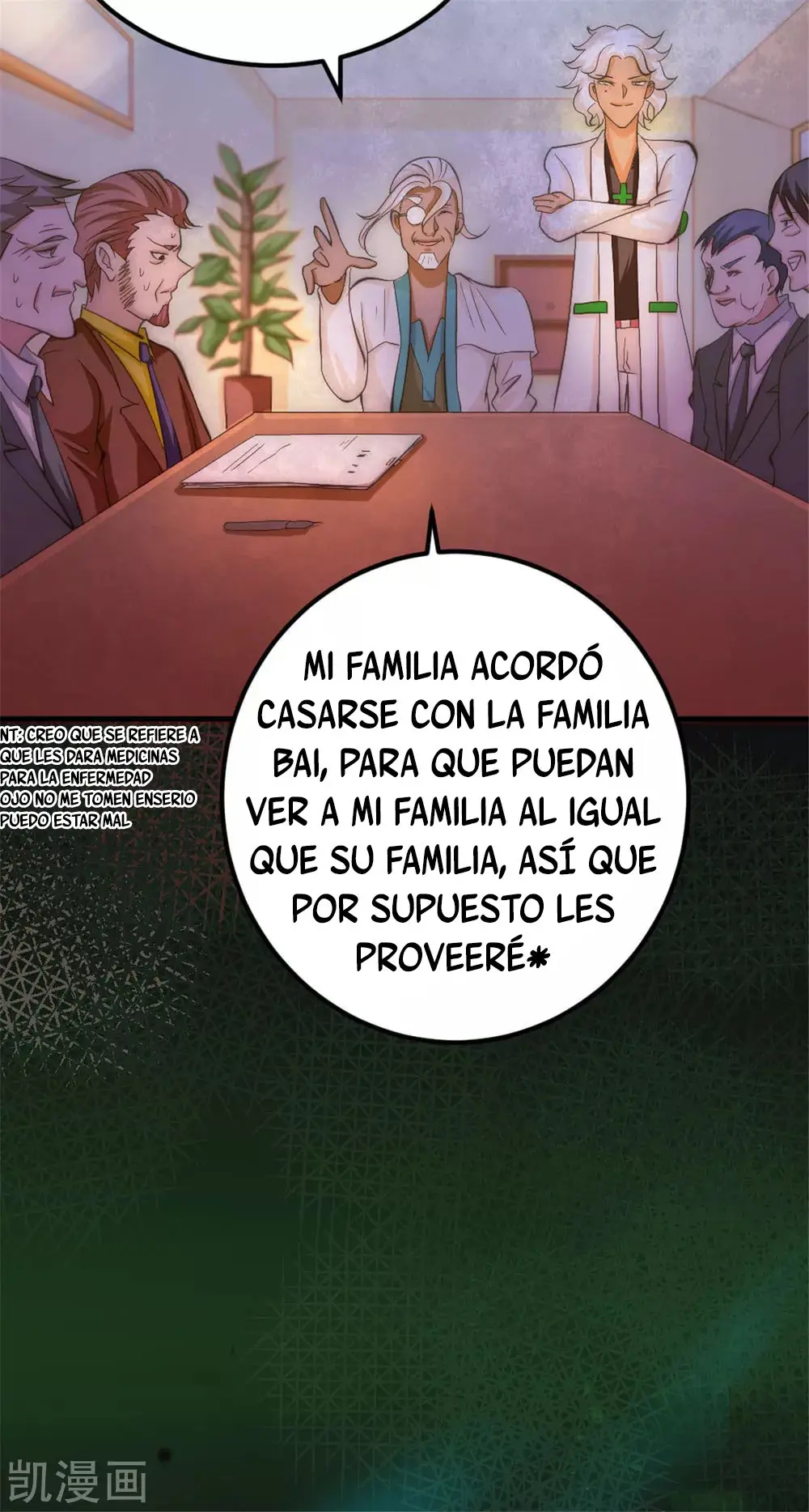 Almighty Master capítulo 59 página 35