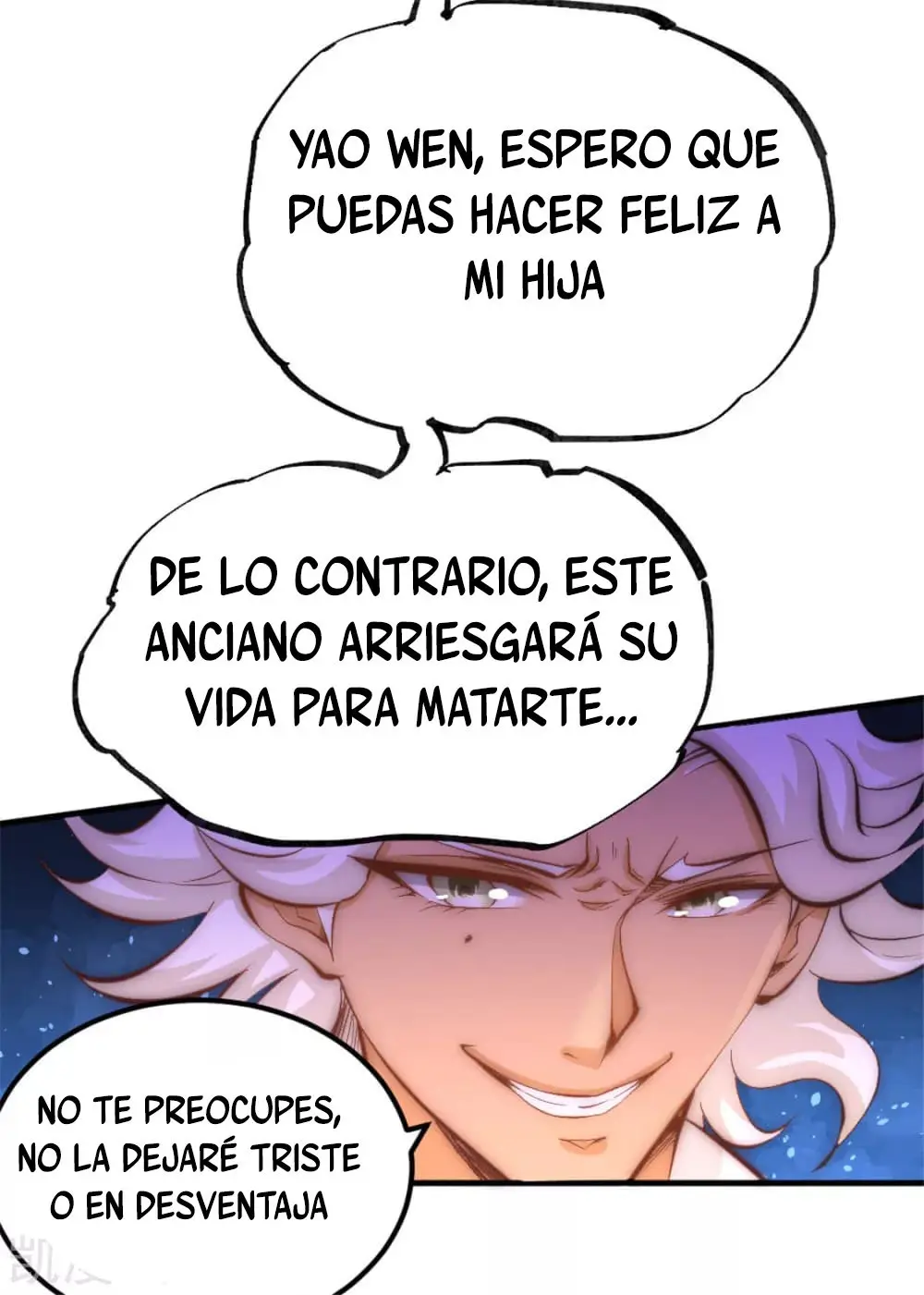 Almighty Master capítulo 59 página 38