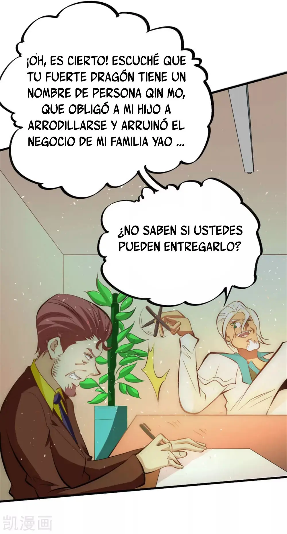 Almighty Master capítulo 59 página 41