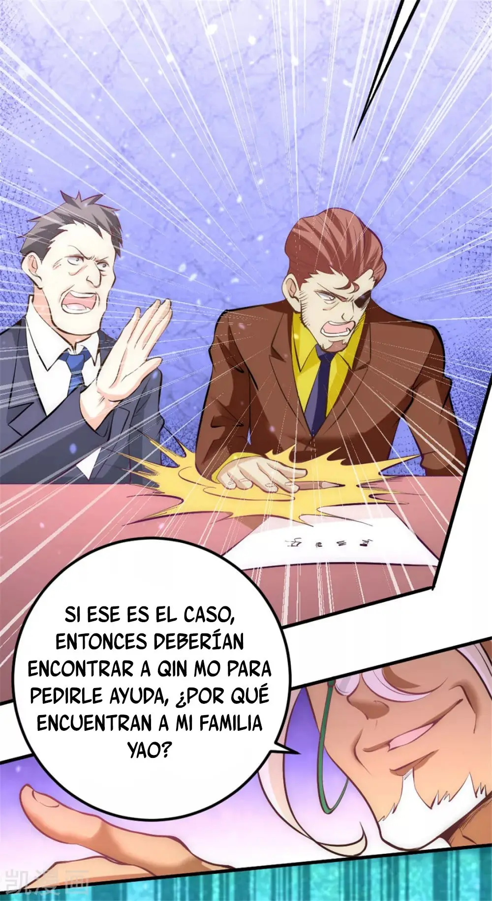 Almighty Master capítulo 59 página 43