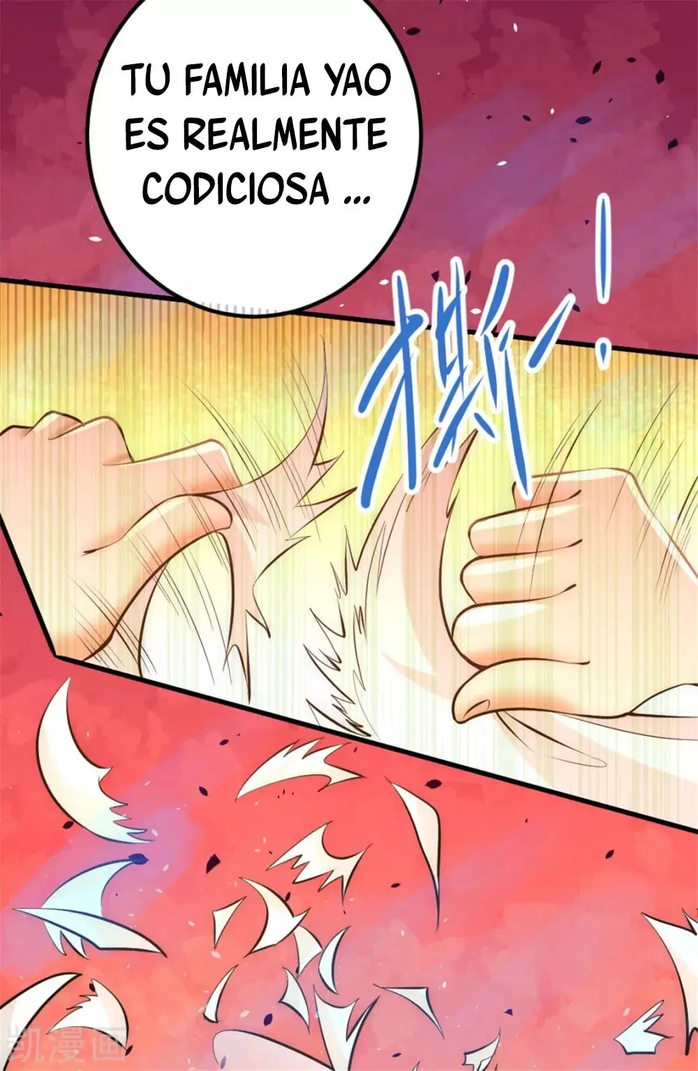 Almighty Master capítulo 59 página 47