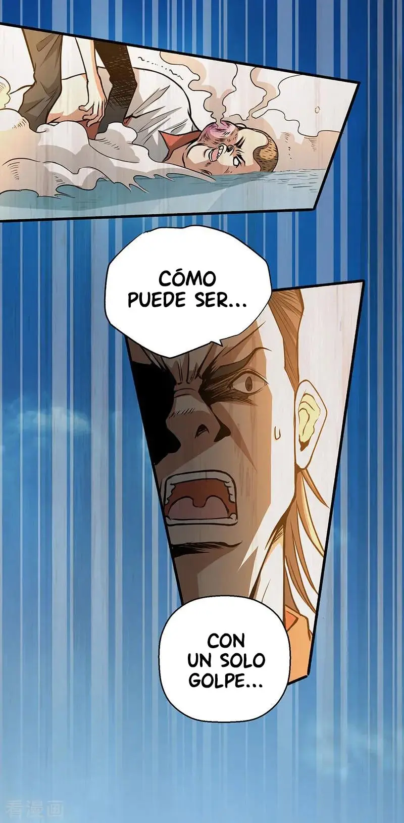 Almighty Master capítulo 6 página 14