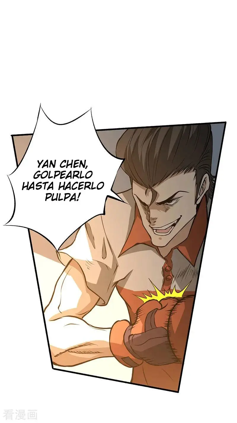 Almighty Master capítulo 6 página 18