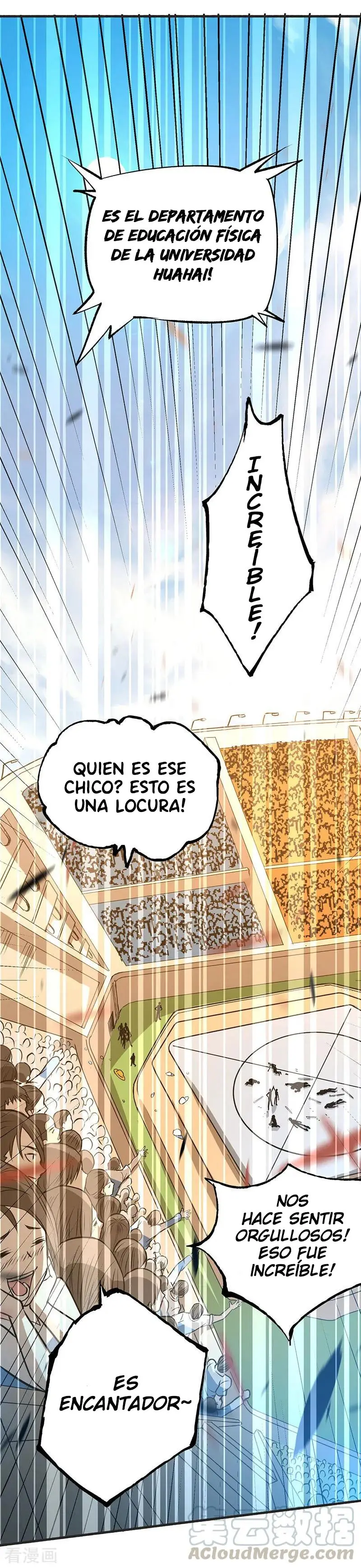 Almighty Master capítulo 6 página 29