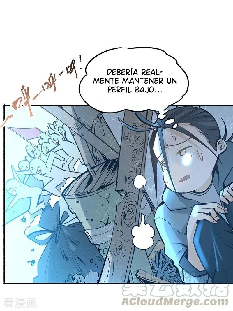 Almighty Master capítulo 6 página 33