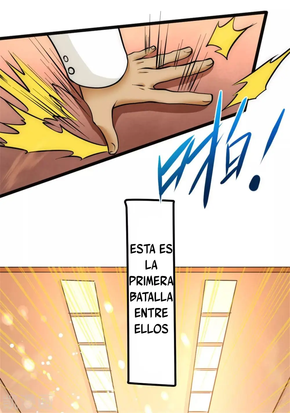 Almighty Master capítulo 60 página 8