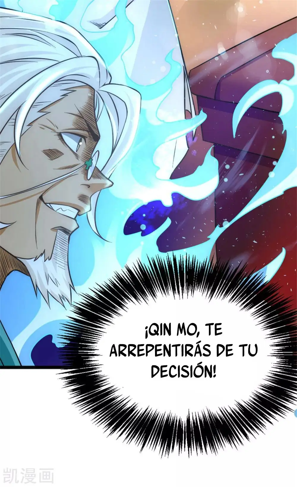 Almighty Master capítulo 60 página 12