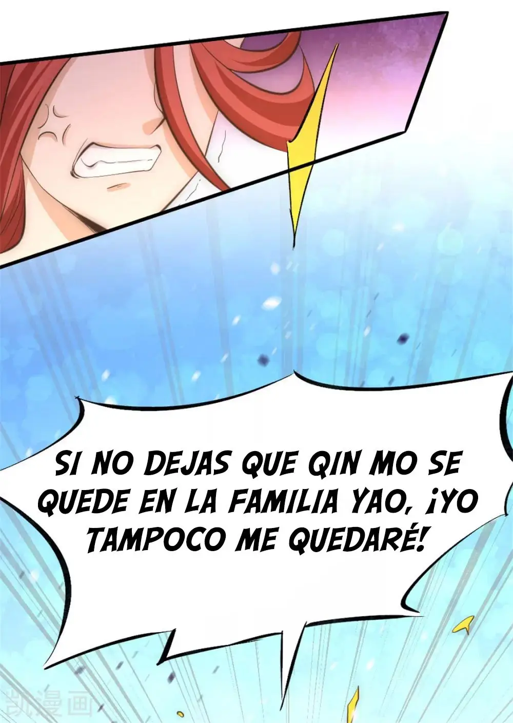 Almighty Master capítulo 60 página 31