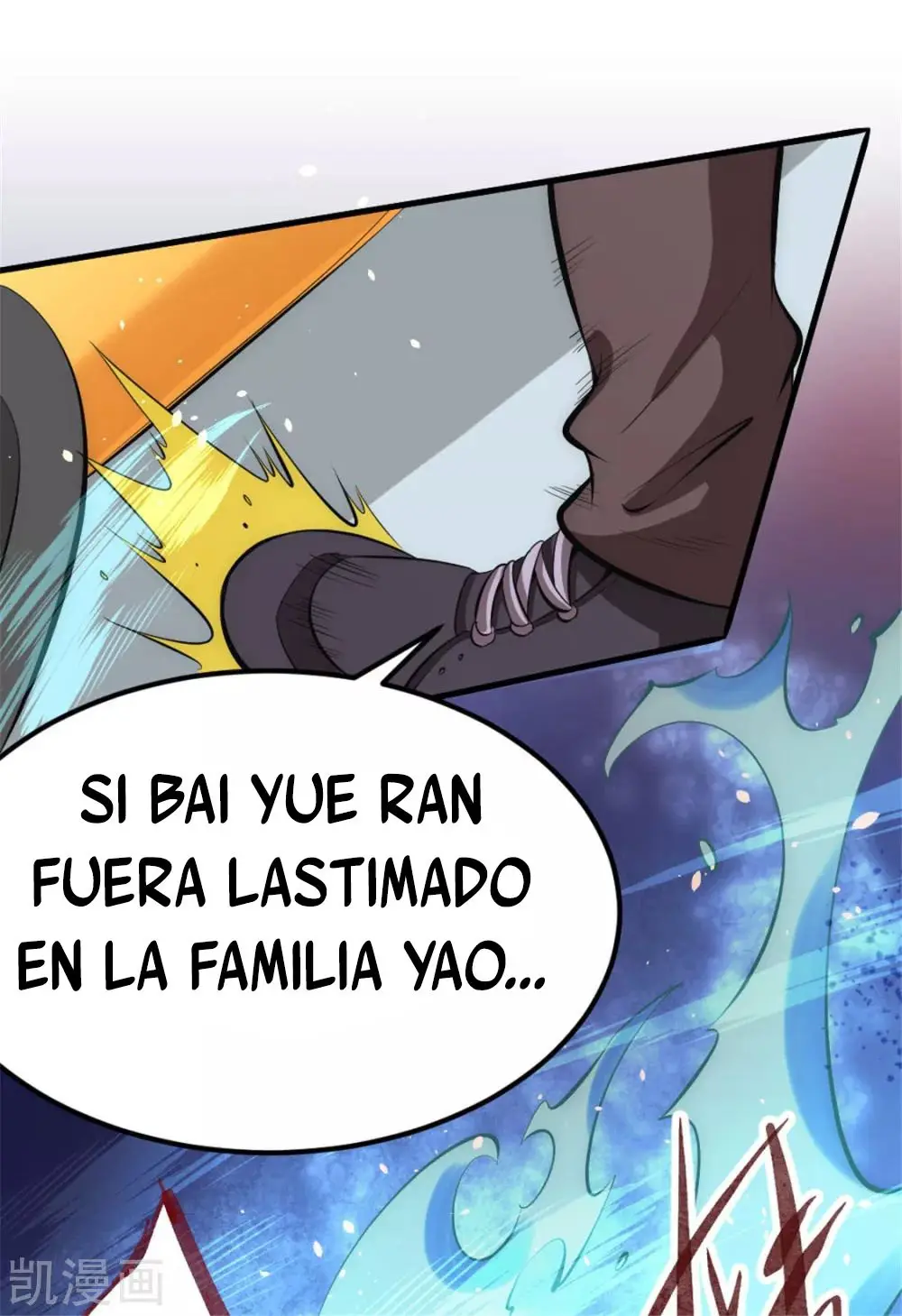 Almighty Master capítulo 60 página 34