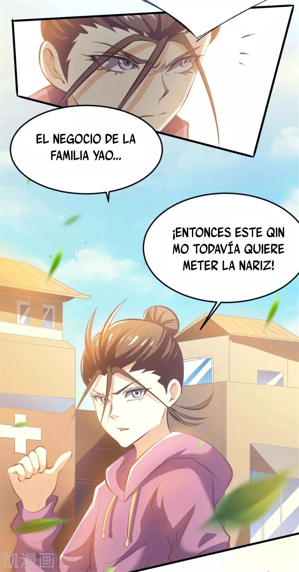 Almighty Master capítulo 60 página 46