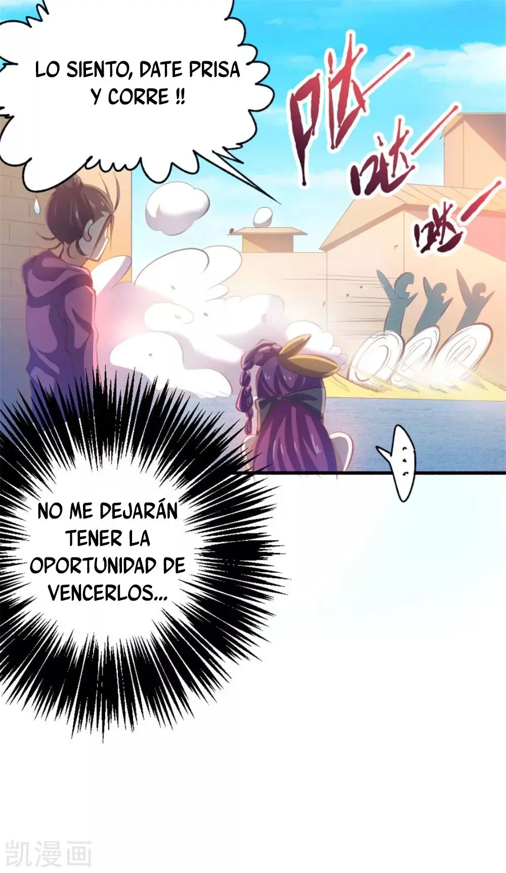Almighty Master capítulo 60 página 49