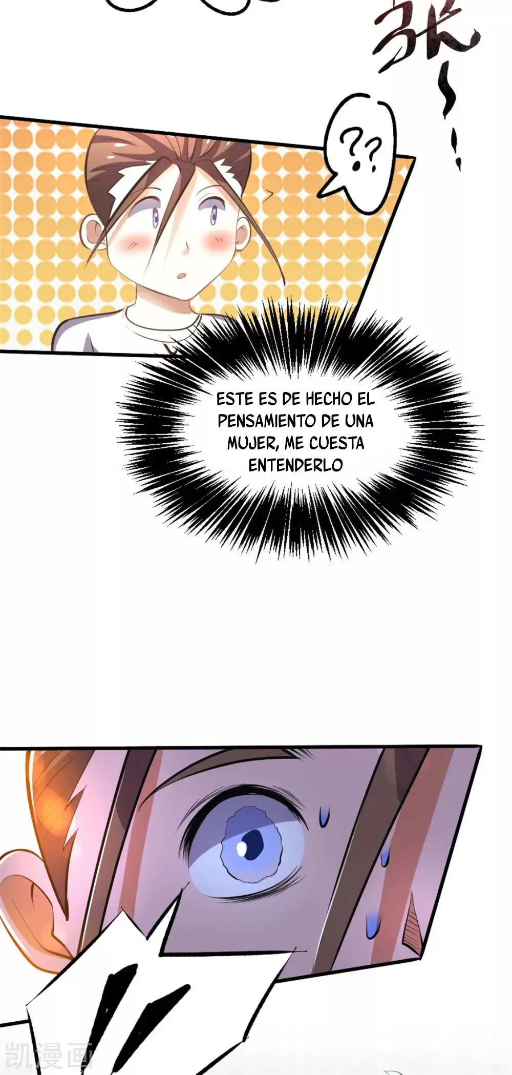 Almighty Master capítulo 60 página 53