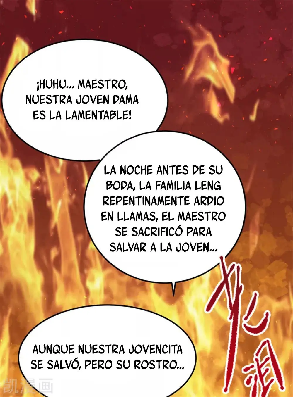 Almighty Master capítulo 61 página 15