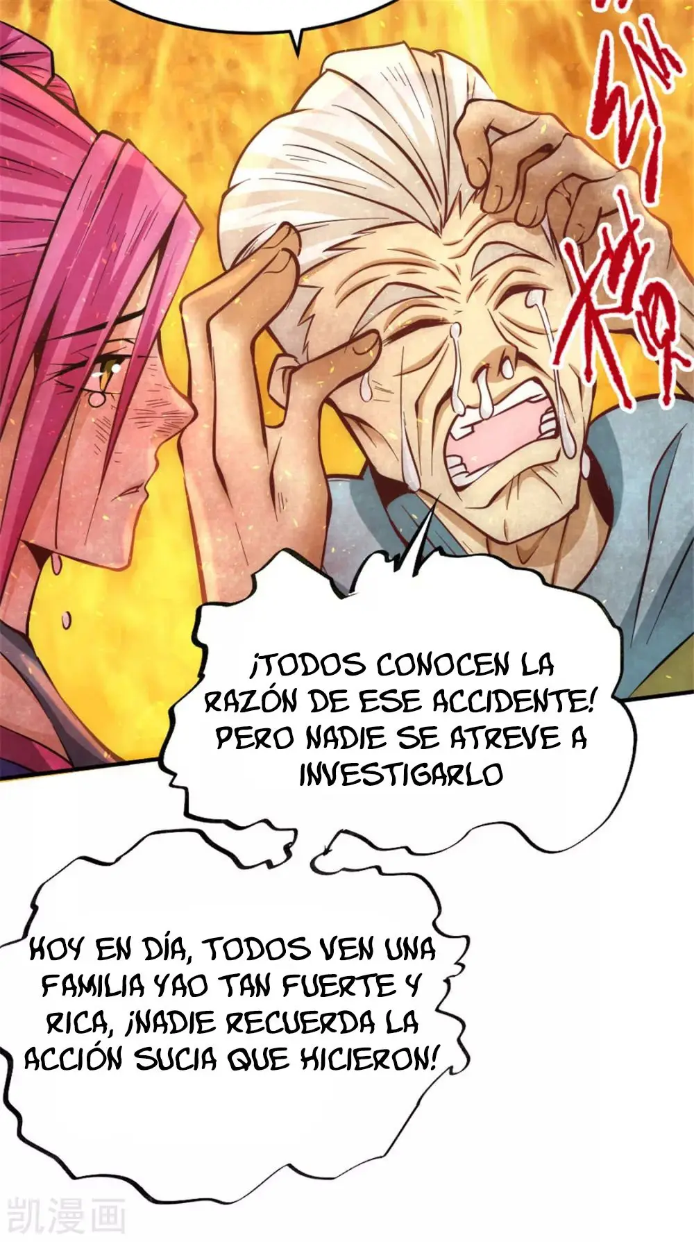 Almighty Master capítulo 61 página 16