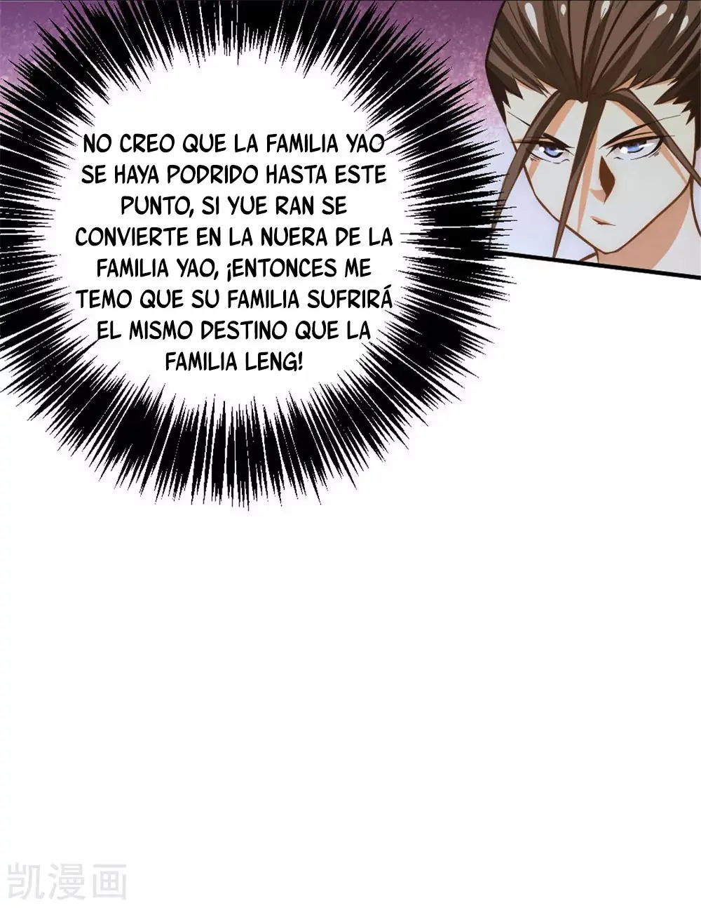 Almighty Master capítulo 61 página 18