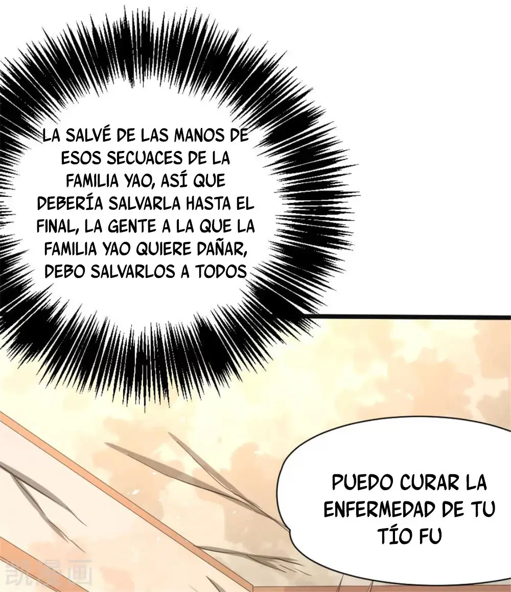 Almighty Master capítulo 61 página 19