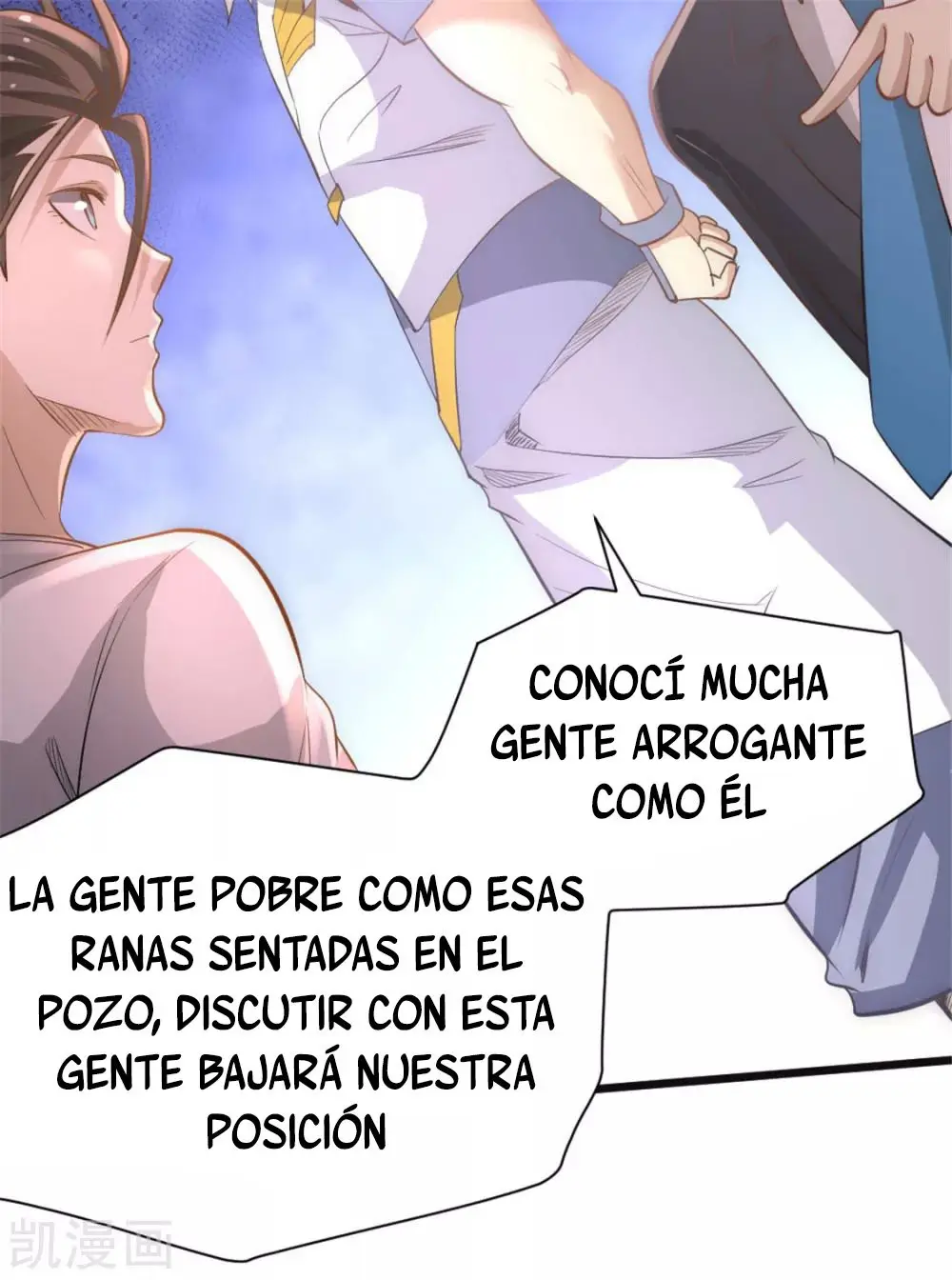 Almighty Master capítulo 61 página 26