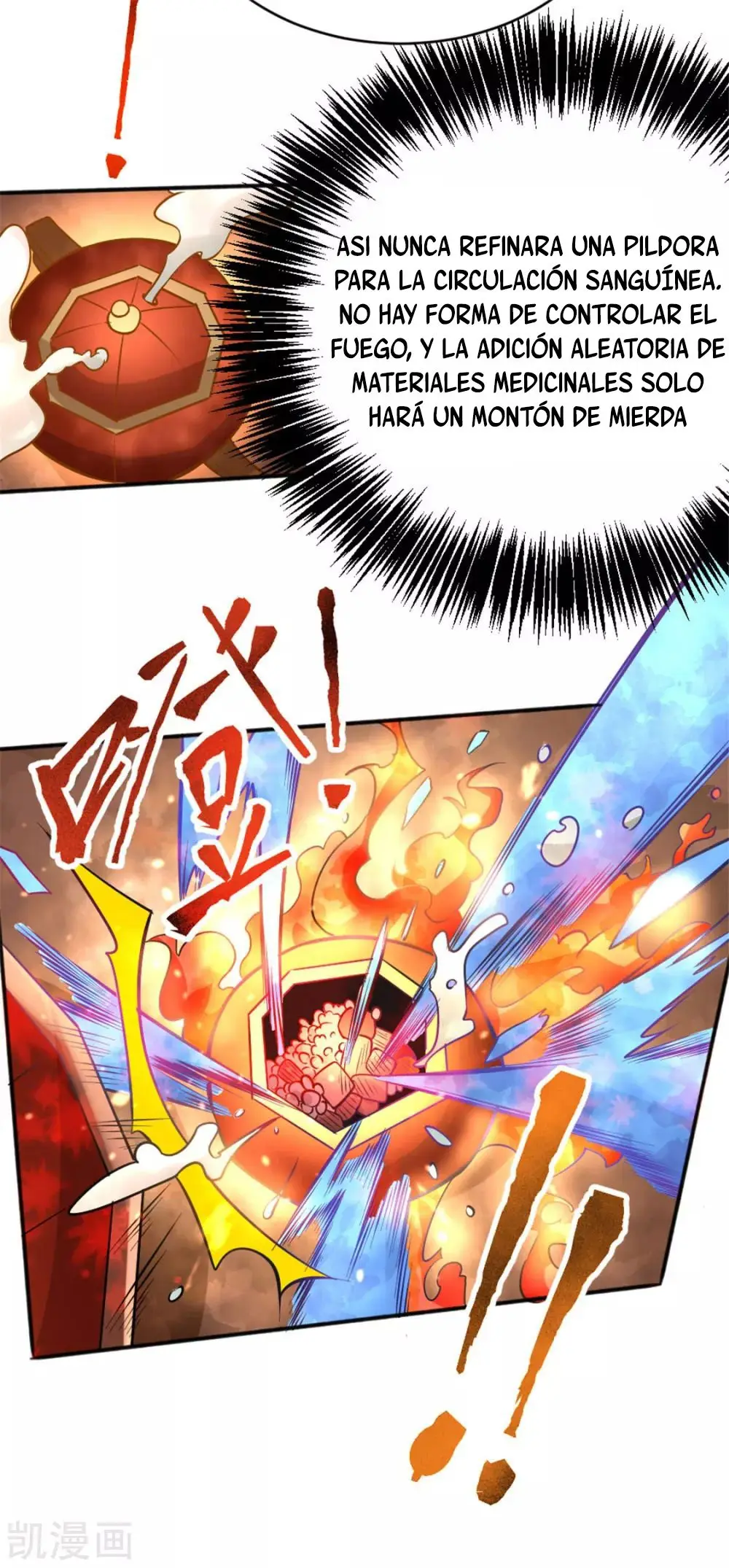 Almighty Master capítulo 61 página 31