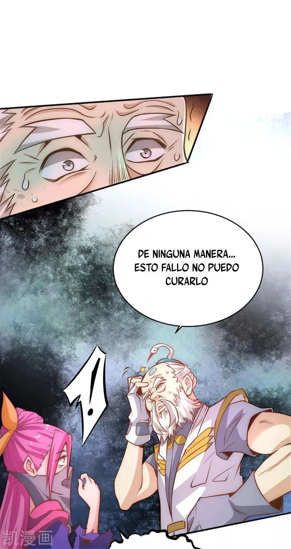 Almighty Master capítulo 61 página 32