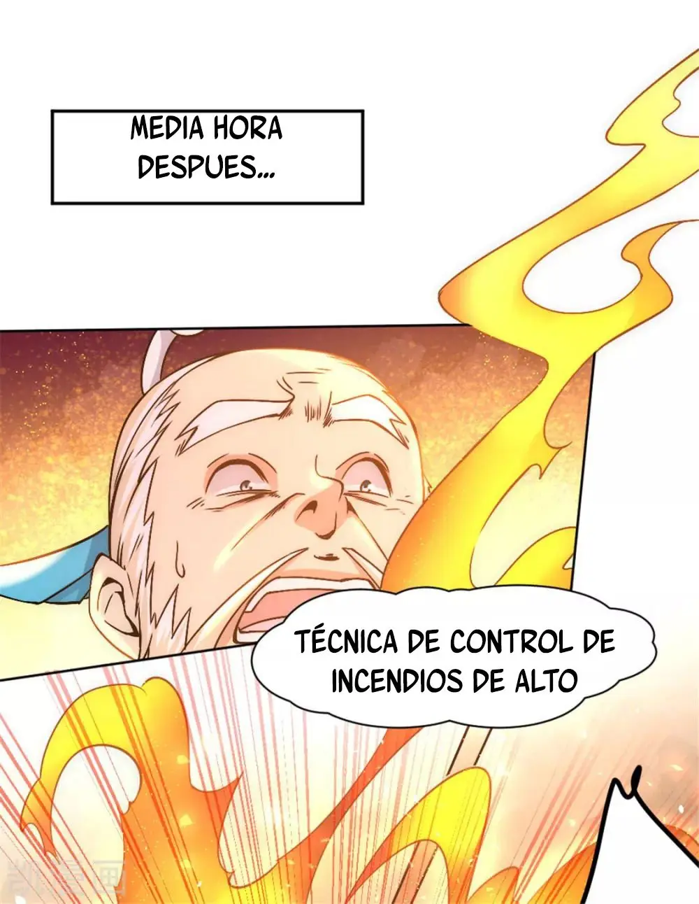 Almighty Master capítulo 61 página 40