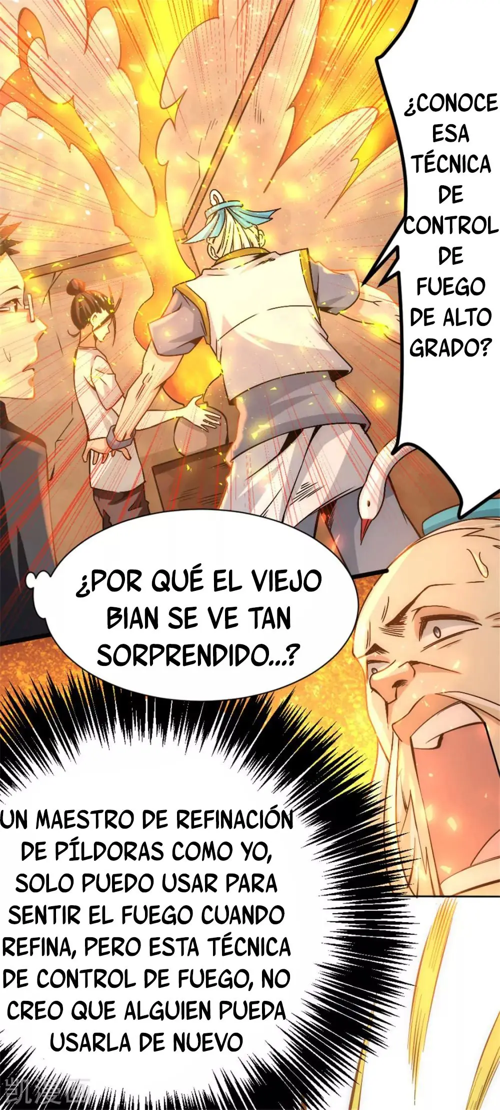 Almighty Master capítulo 61 página 41