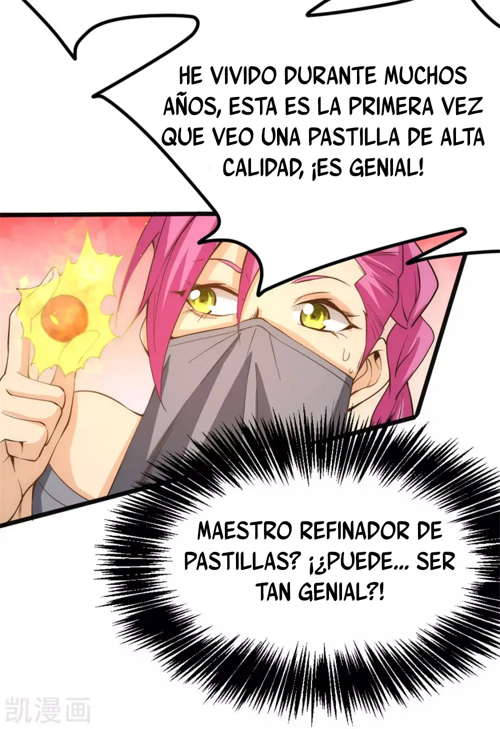 Almighty Master capítulo 61 página 44