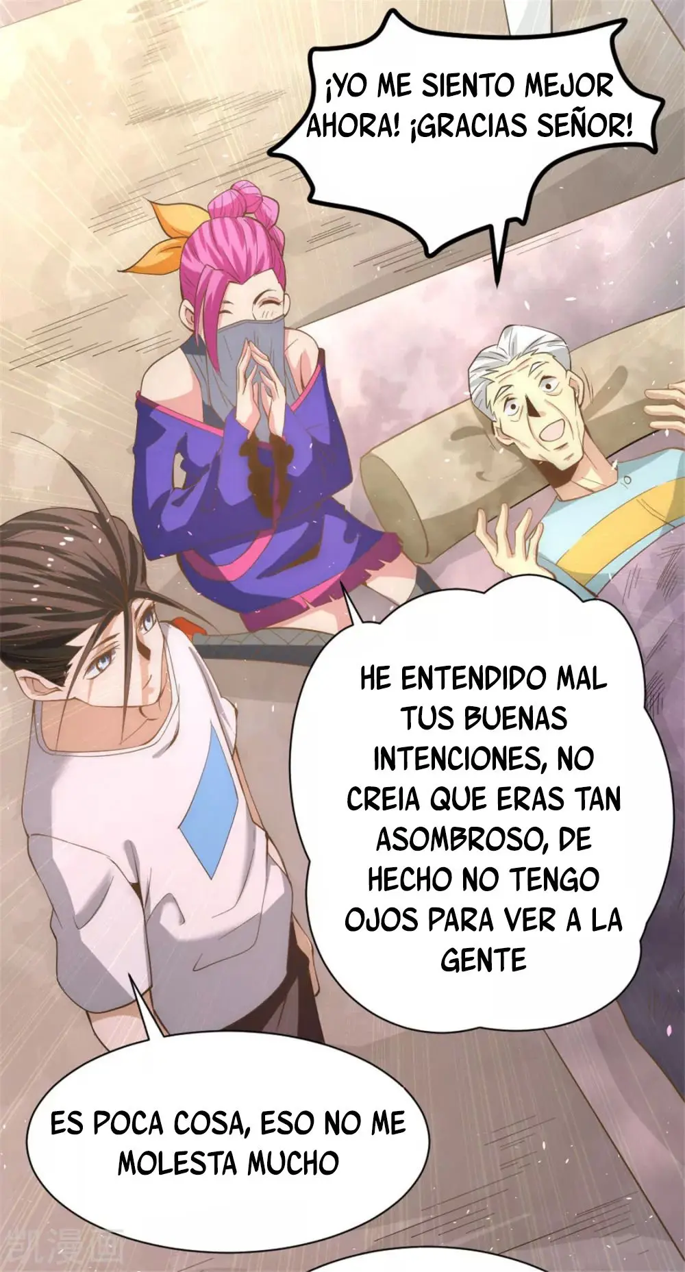 Almighty Master capítulo 61 página 46