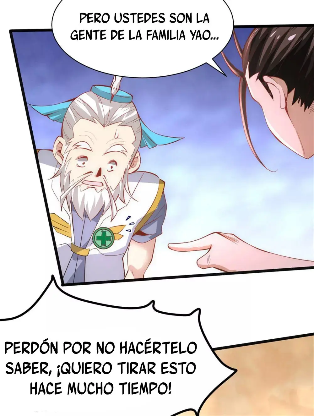 Almighty Master capítulo 61 página 48