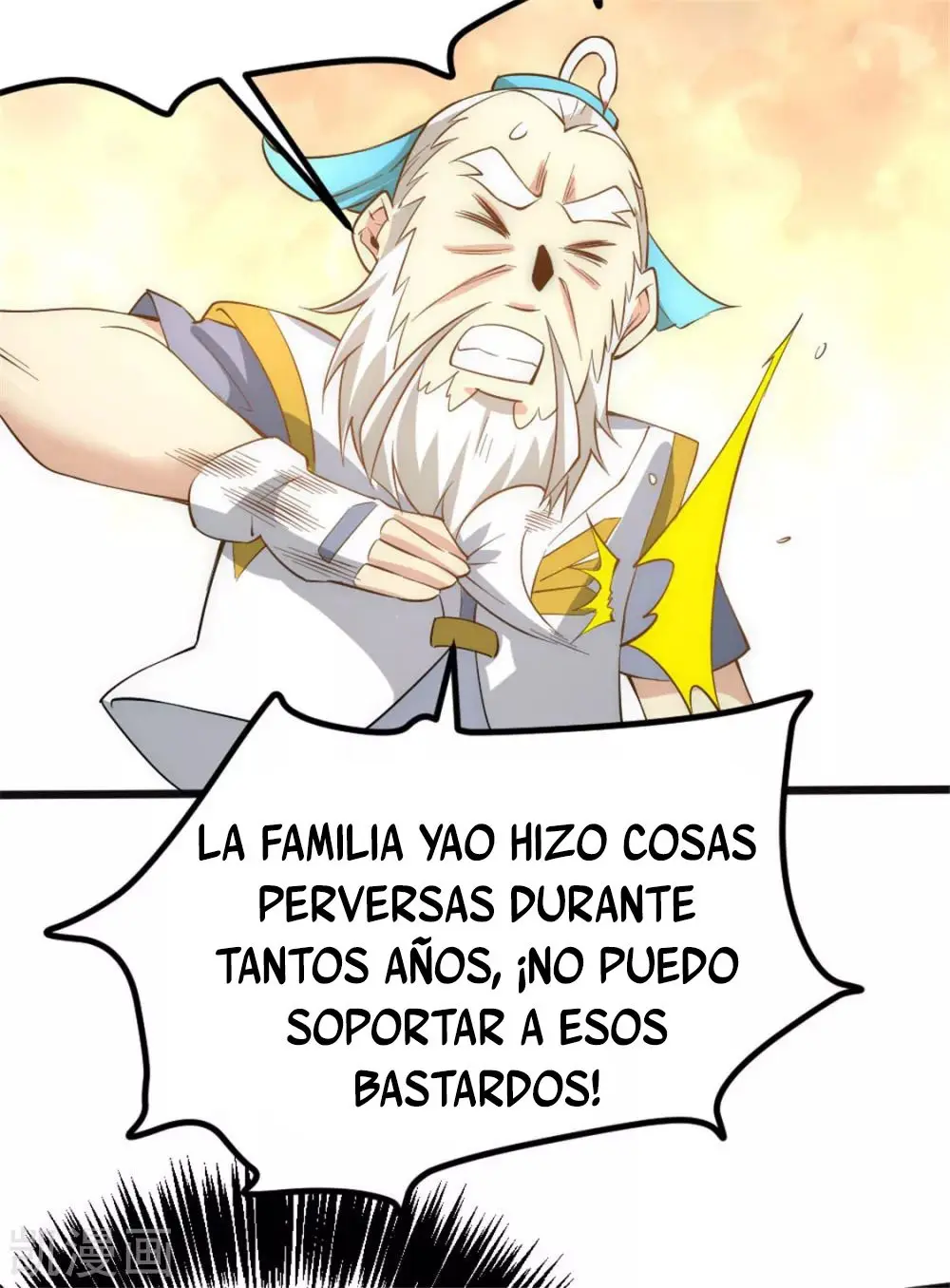 Almighty Master capítulo 61 página 49