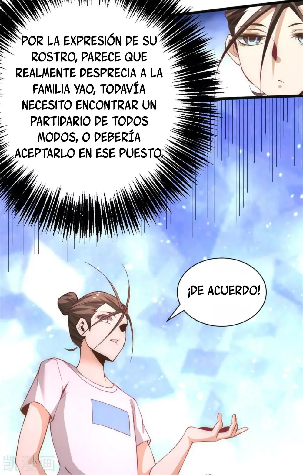 Almighty Master capítulo 61 página 50