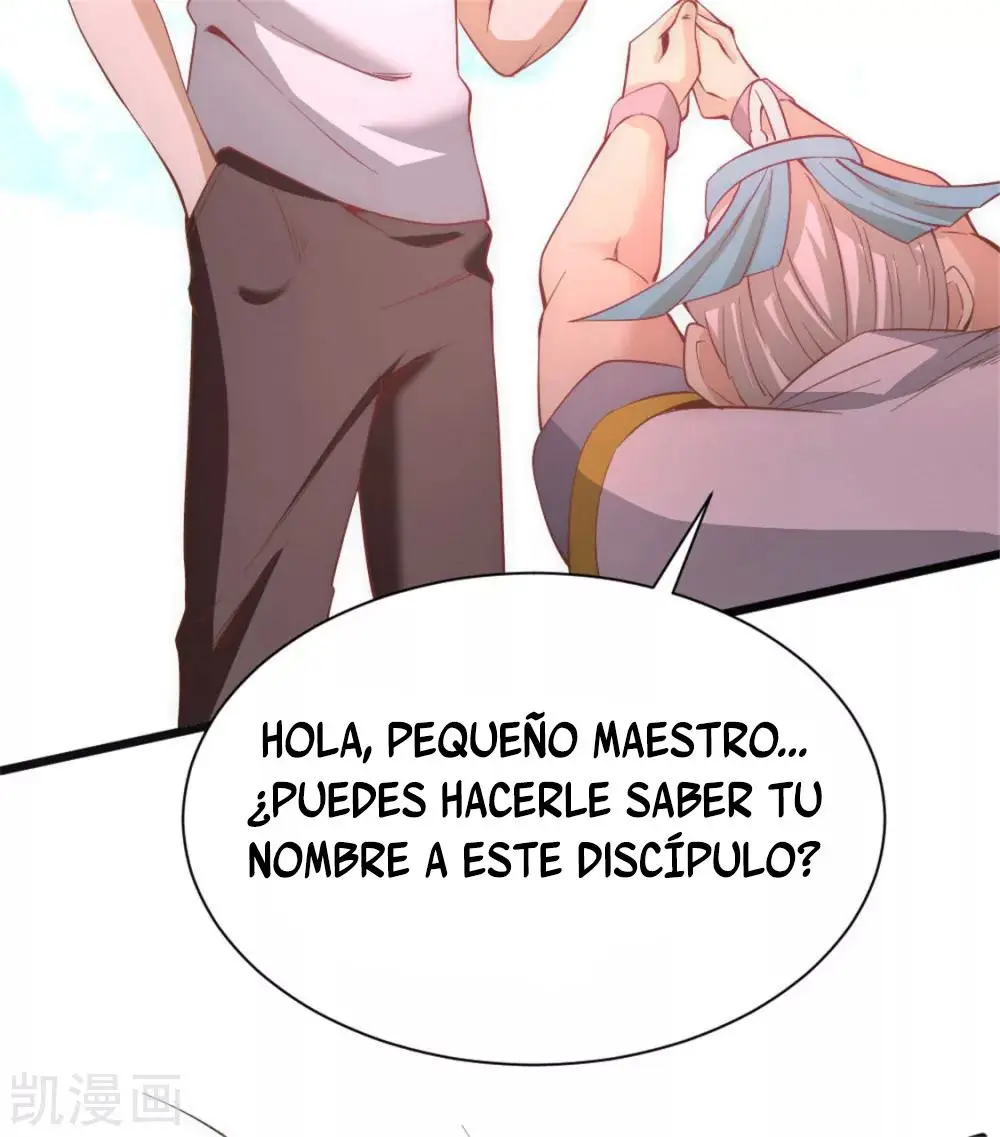 Almighty Master capítulo 61 página 51