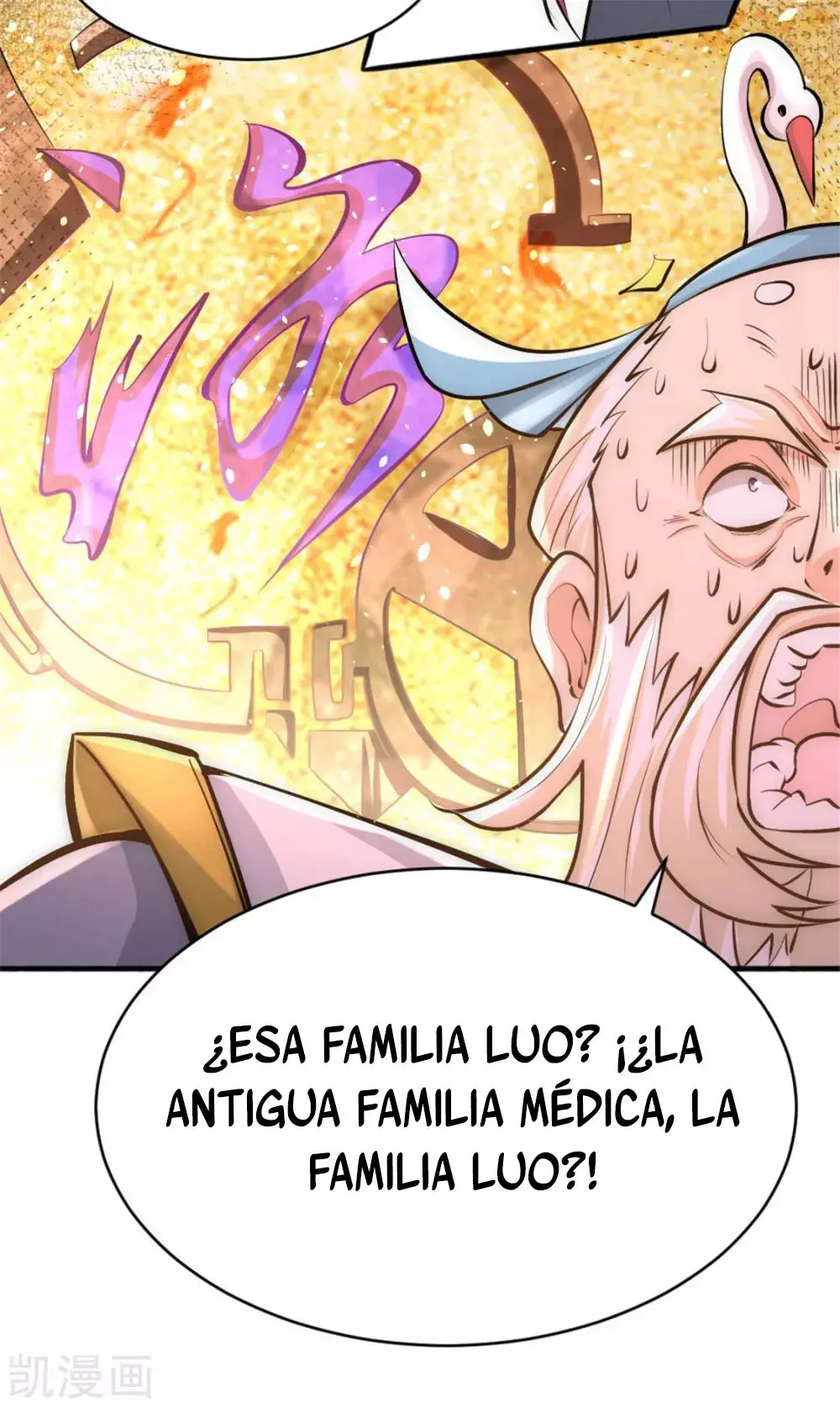 Almighty Master capítulo 62 página 6
