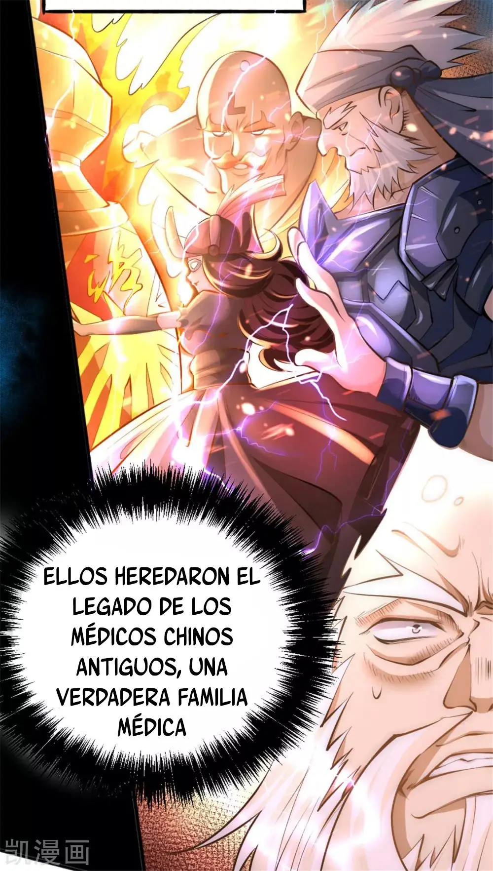 Almighty Master capítulo 62 página 8