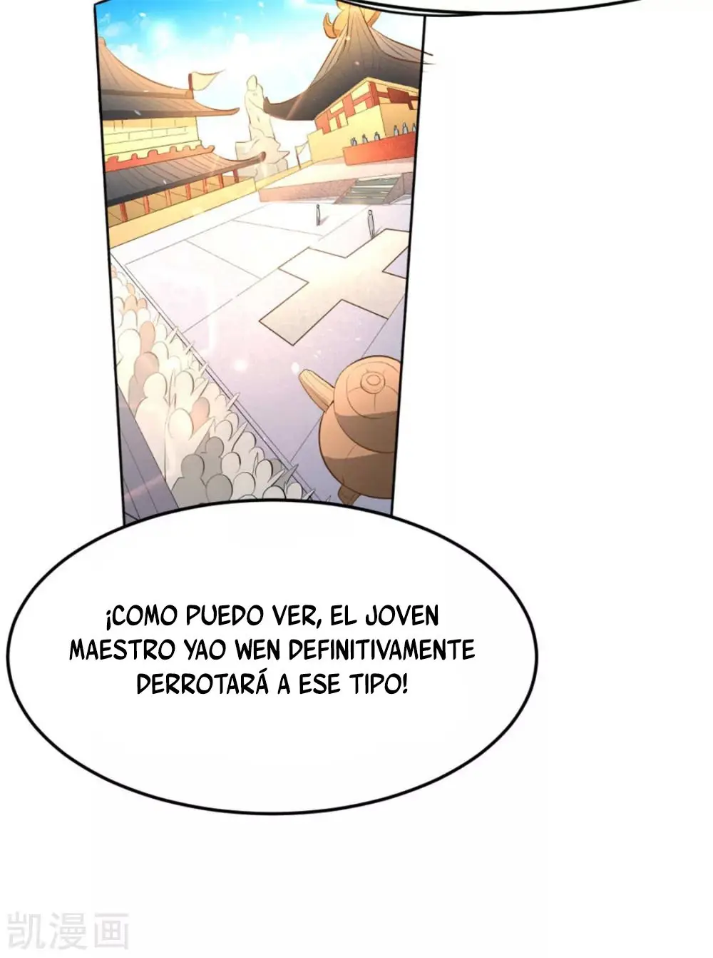 Almighty Master capítulo 62 página 12