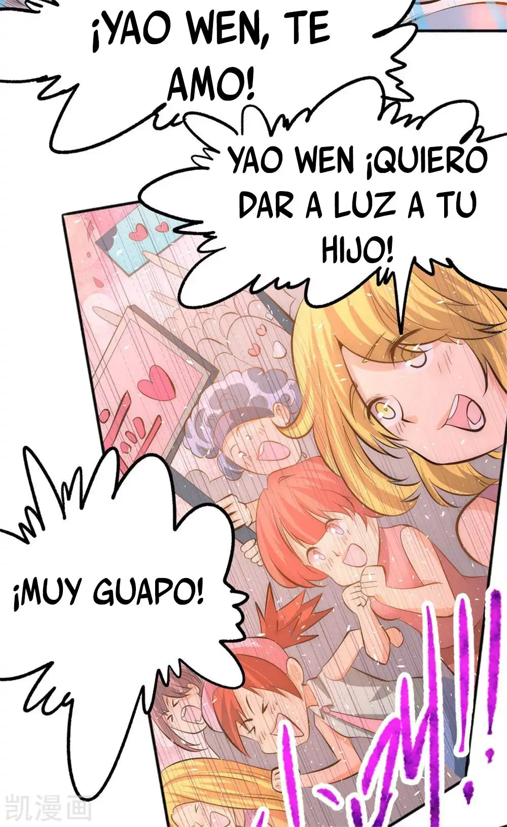 Almighty Master capítulo 62 página 20