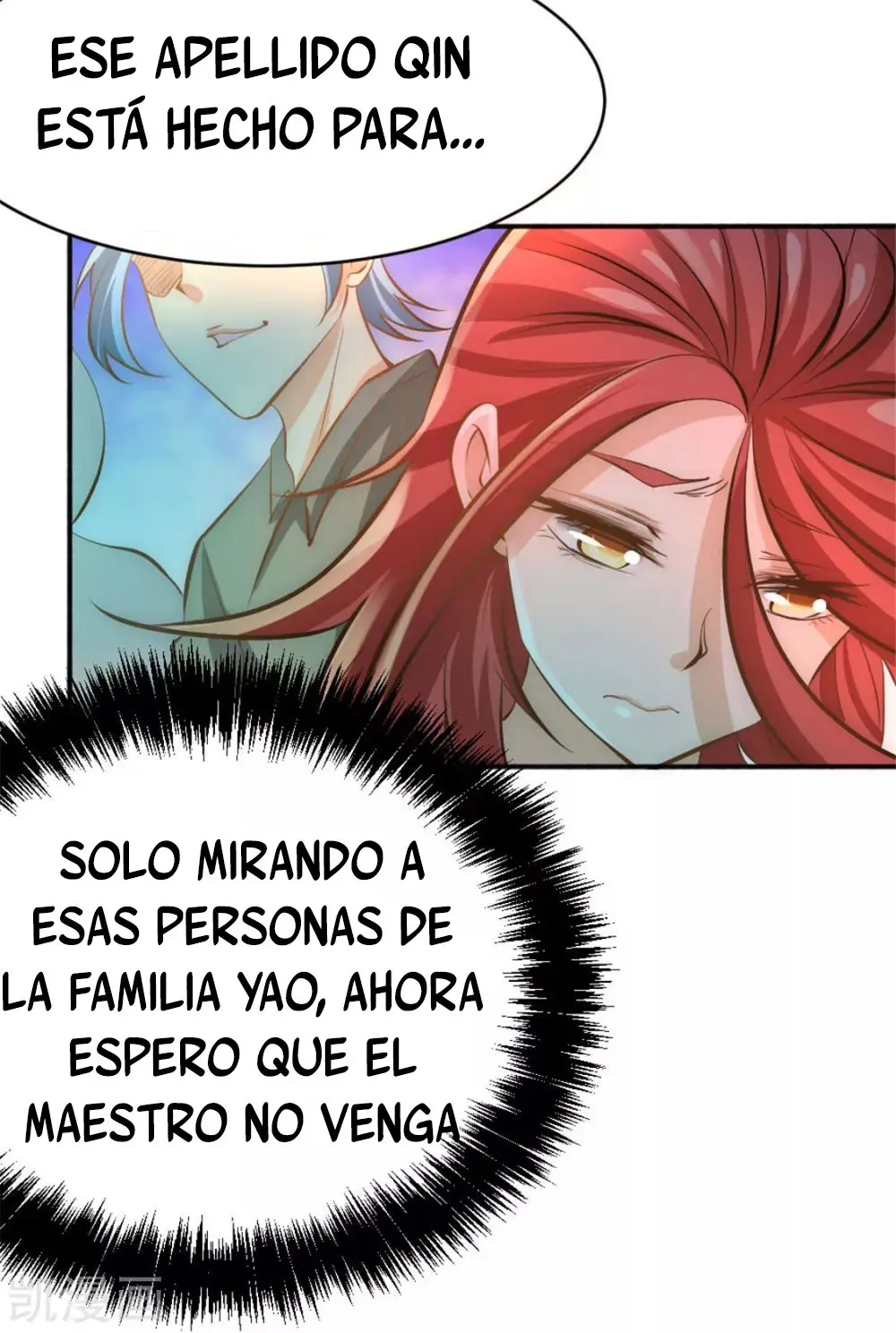 Almighty Master capítulo 62 página 22