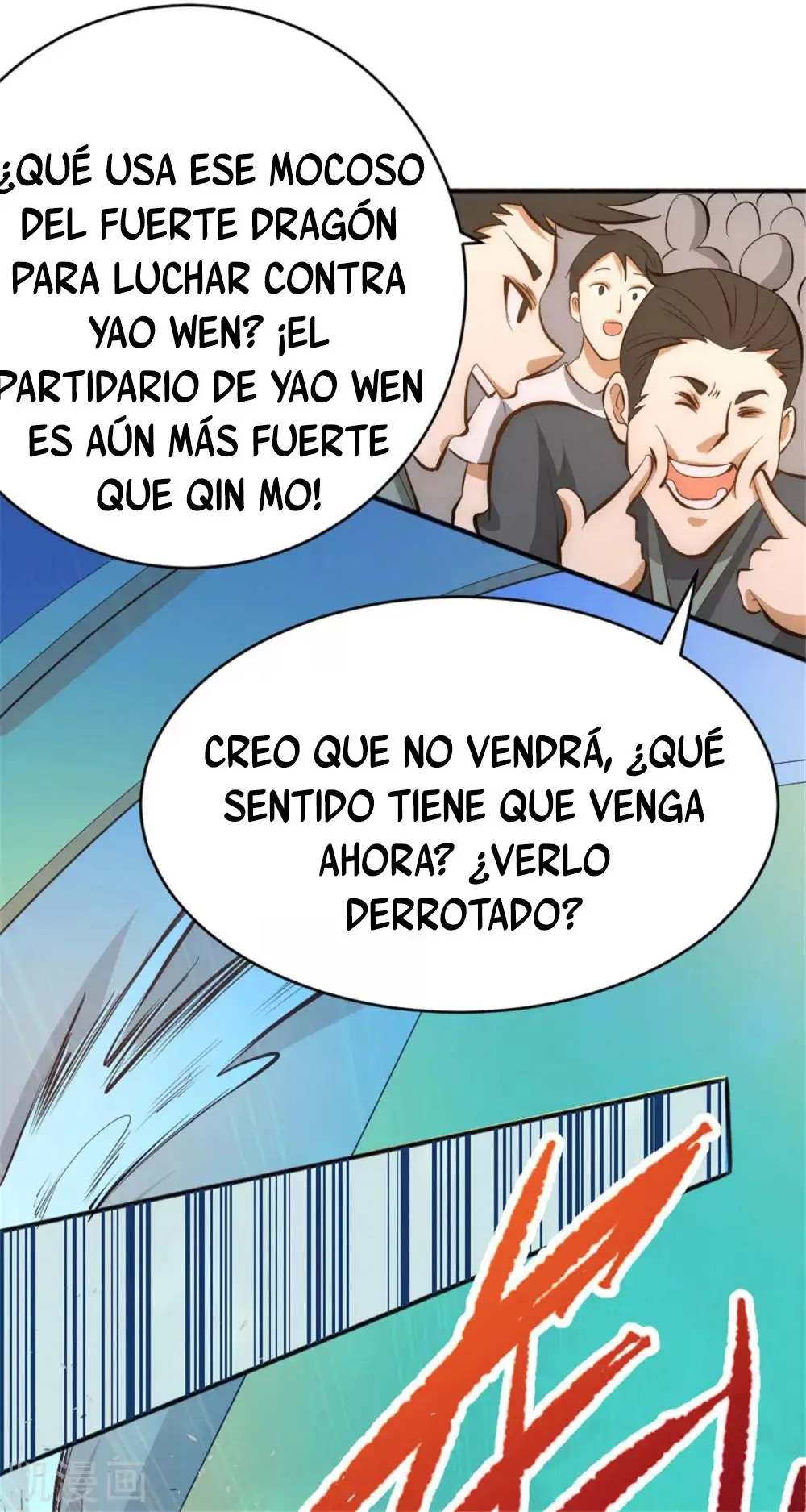 Almighty Master capítulo 62 página 23