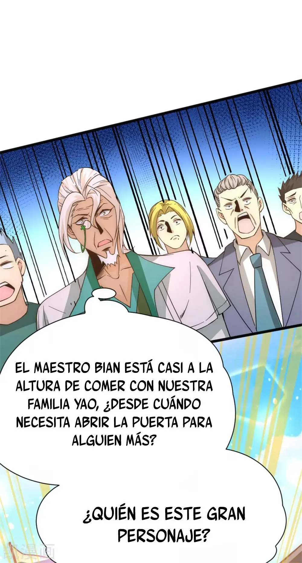 Almighty Master capítulo 62 página 28