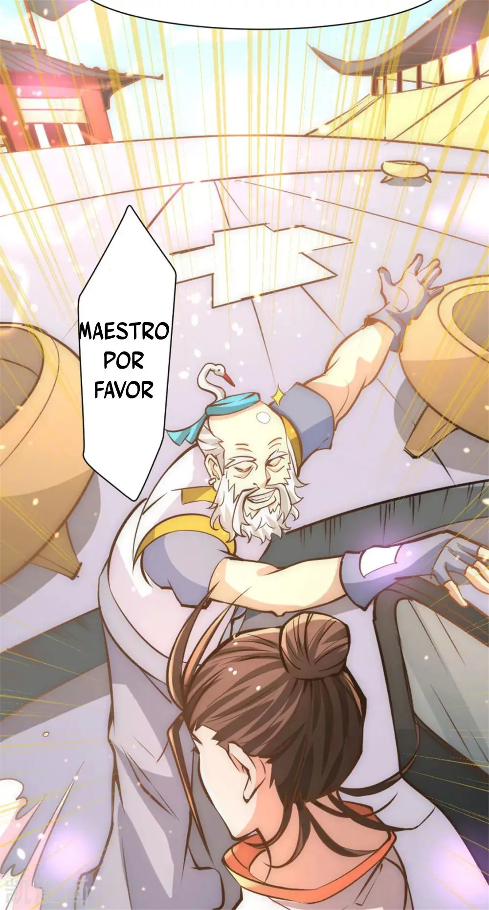 Almighty Master capítulo 62 página 29