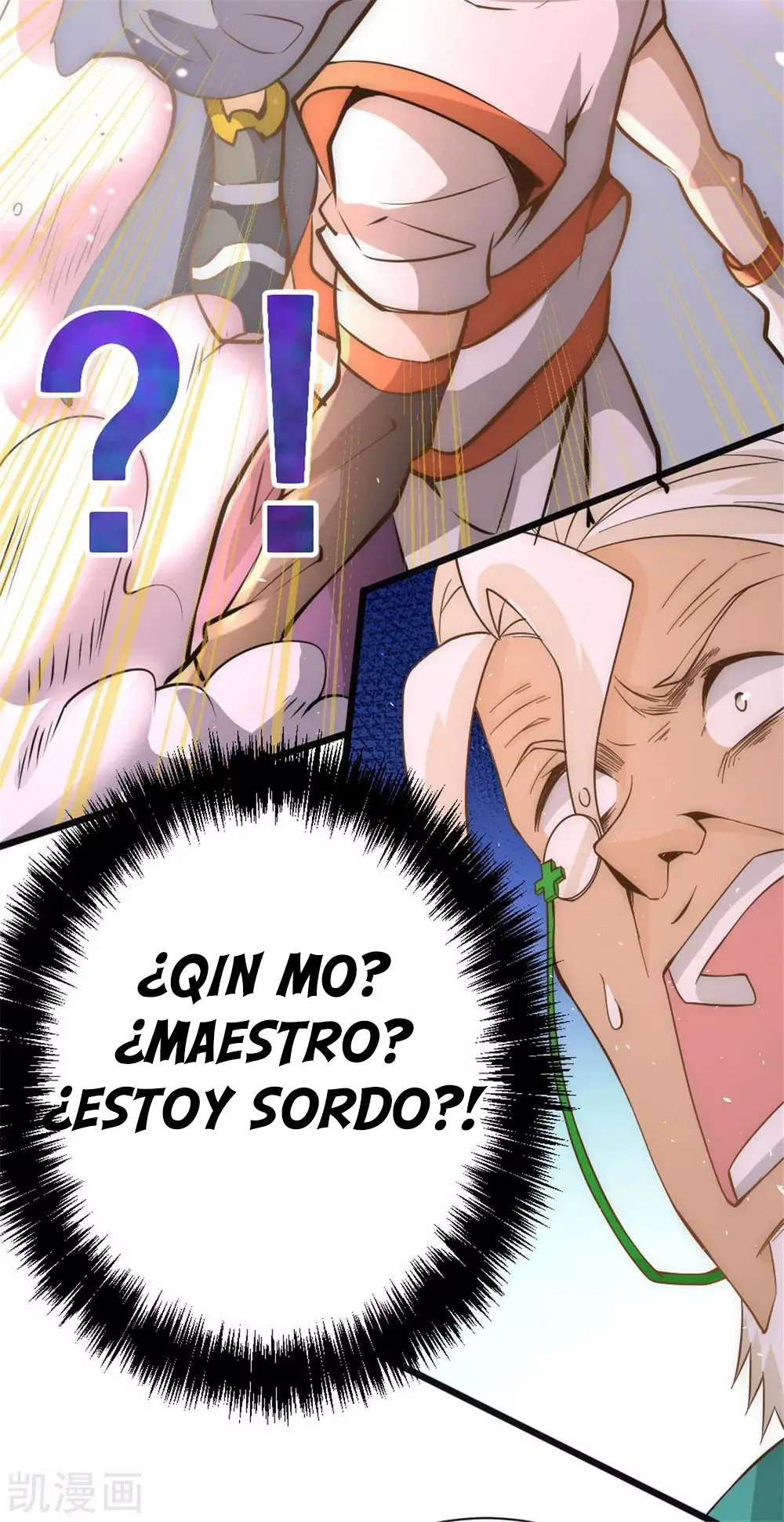 Almighty Master capítulo 62 página 30