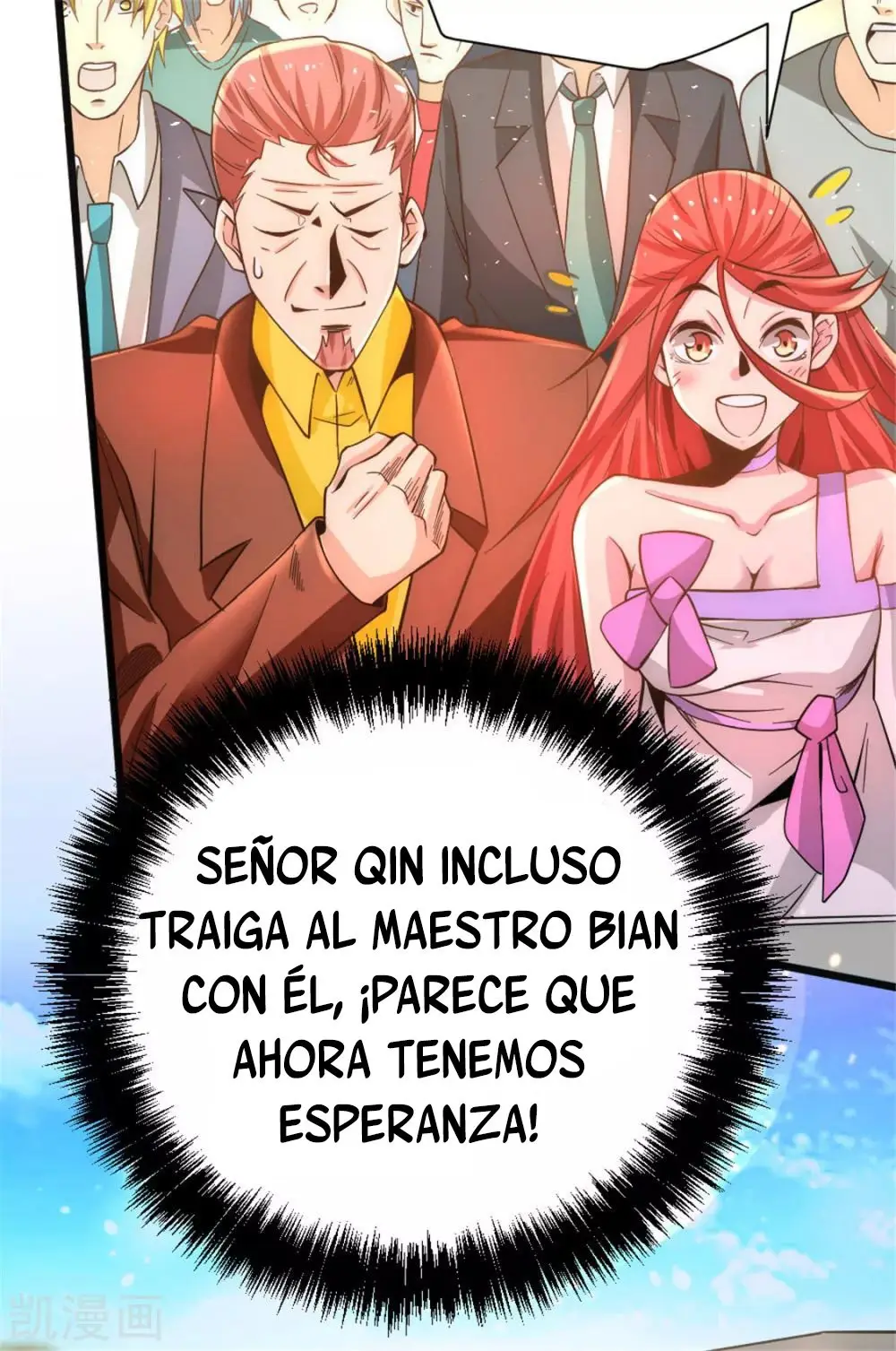 Almighty Master capítulo 62 página 32