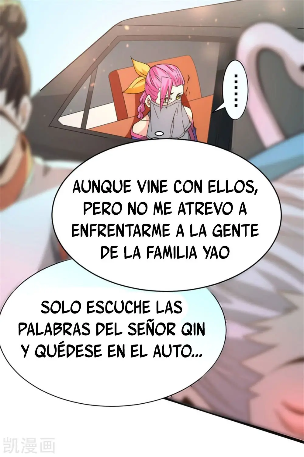 Almighty Master capítulo 62 página 33