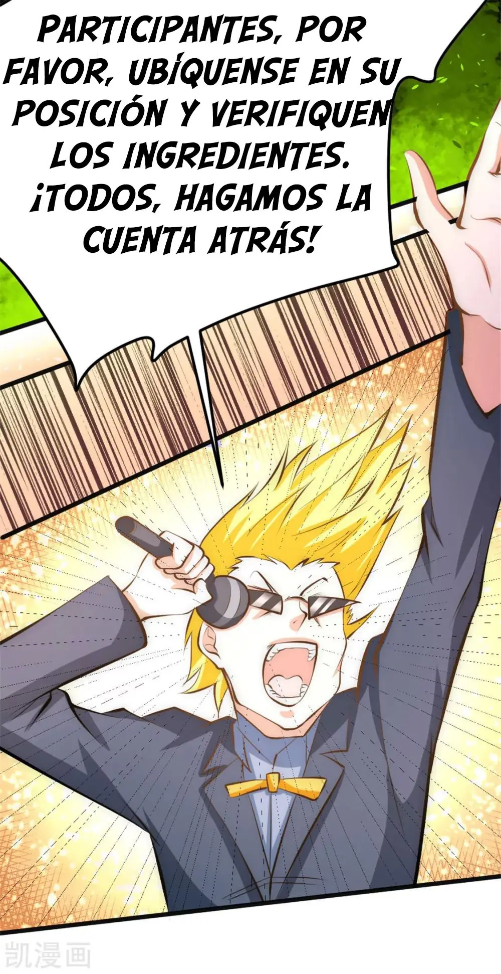 Almighty Master capítulo 62 página 42