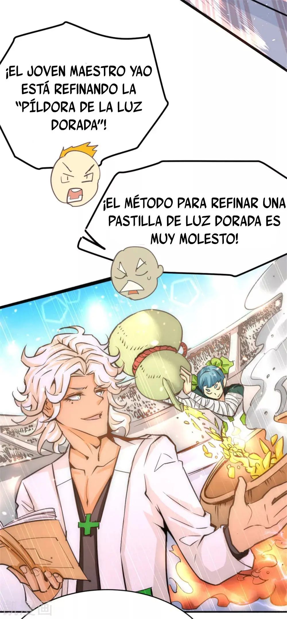 Almighty Master capítulo 62 página 47