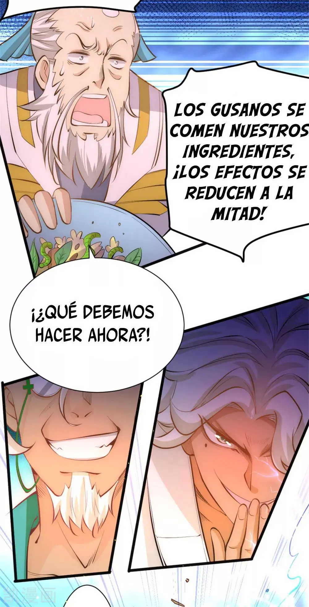 Almighty Master capítulo 62 página 51
